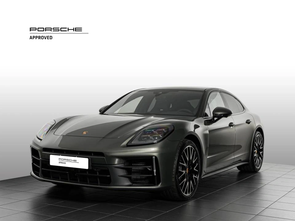 Panamera 4