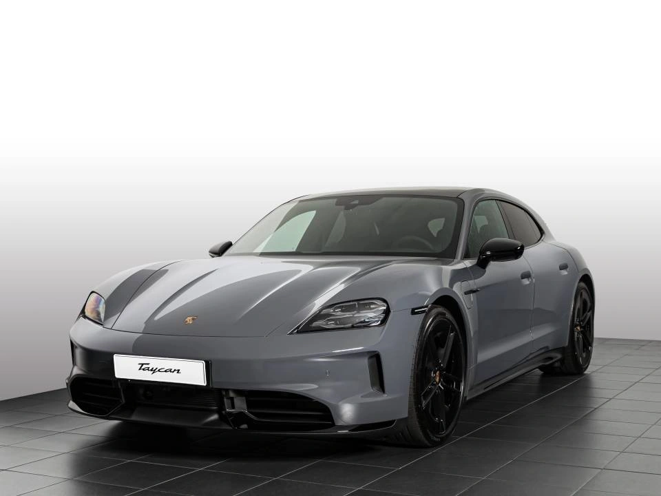 Taycan Sport Turismo Black Edition