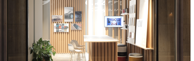 Porsche Now Reggio Emilia